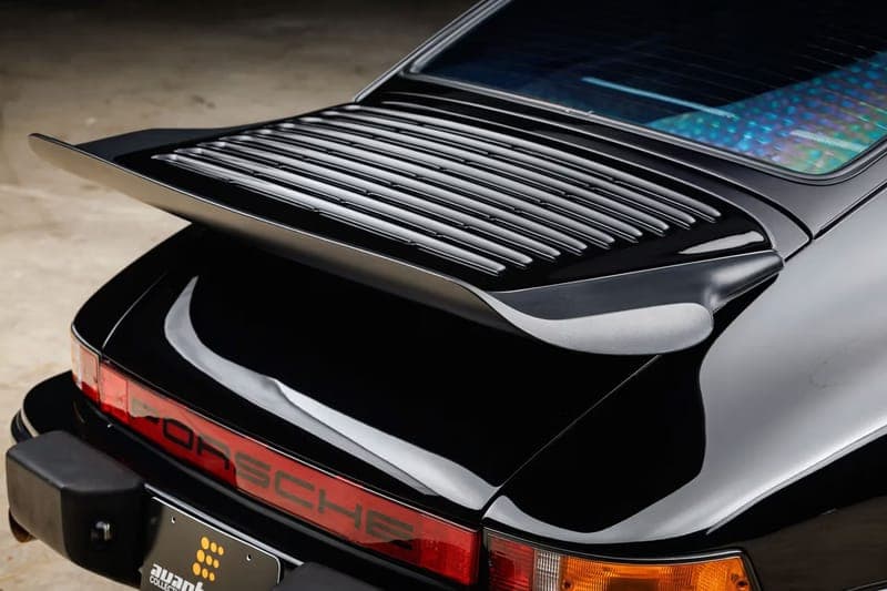 經典越野改裝版本 1986 Porsche 911 展開拍賣