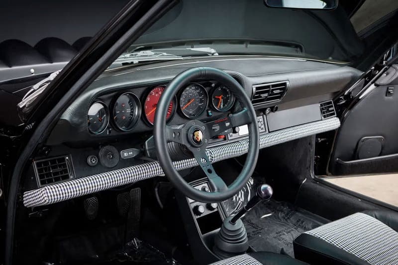 經典越野改裝版本 1986 Porsche 911 展開拍賣