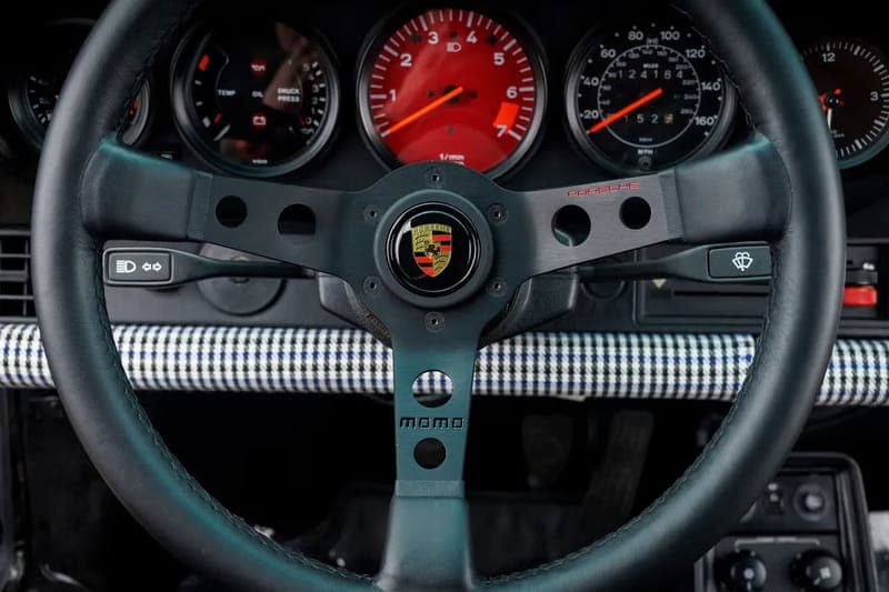 經典越野改裝版本 1986 Porsche 911 展開拍賣