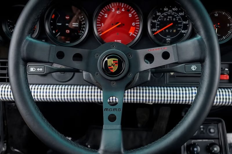 經典越野改裝版本 1986 Porsche 911 展開拍賣
