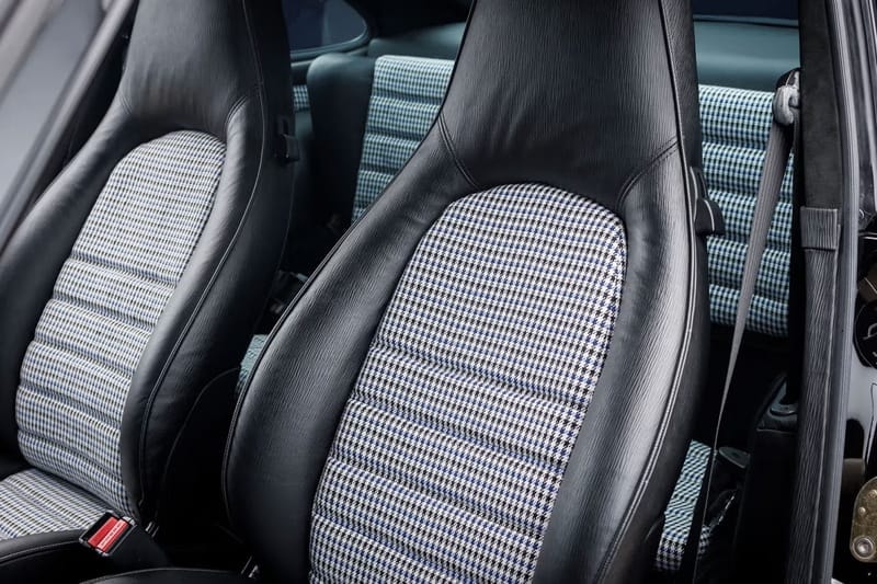 經典越野改裝版本 1986 Porsche 911 展開拍賣
