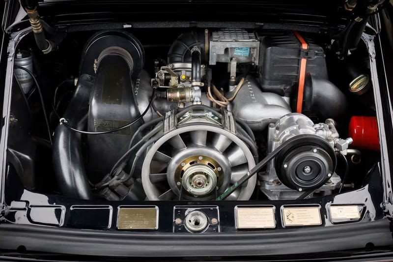 經典越野改裝版本 1986 Porsche 911 展開拍賣
