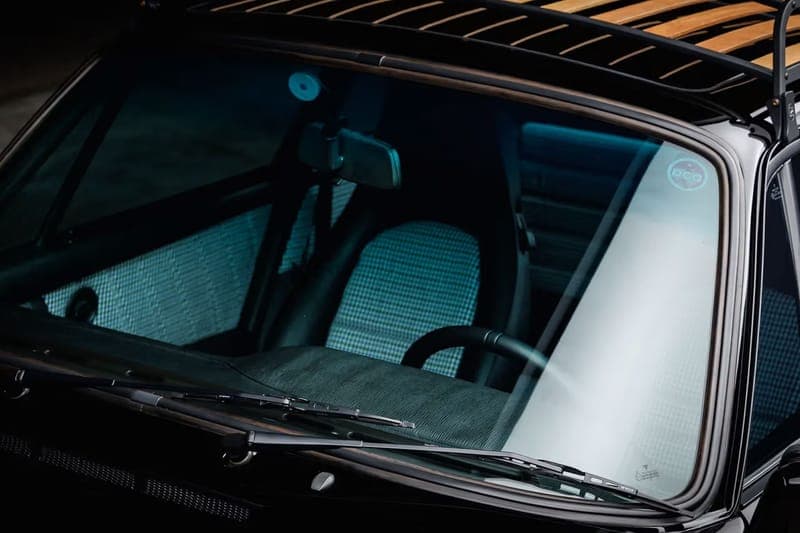 經典越野改裝版本 1986 Porsche 911 展開拍賣