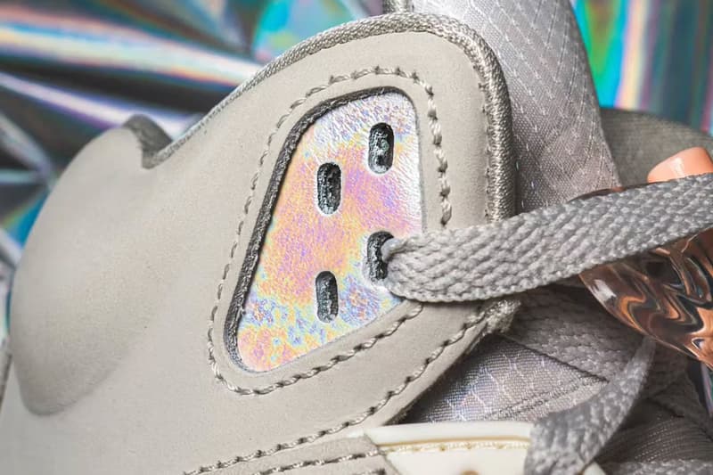 率先近賞 Air Jordan 5 最新蛇年配色「Year of the Snake」