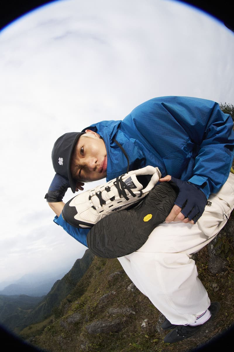 KOLON SPORT 全新跨世徒步鞋系列登场