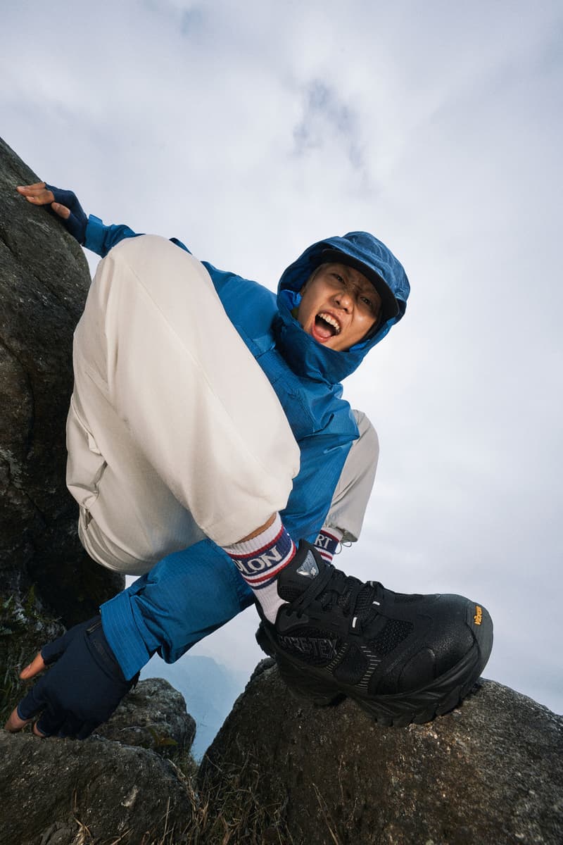 KOLON SPORT 全新跨世徒步鞋系列登场