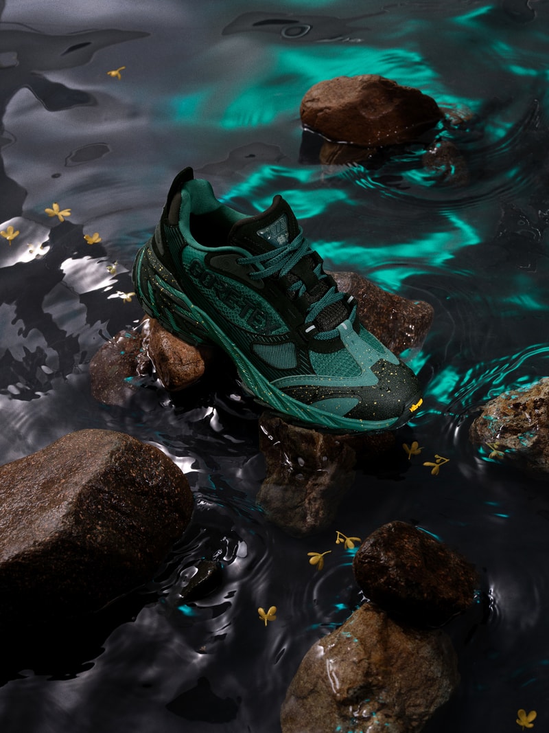 KOLON SPORT 全新跨世徒步鞋系列登场