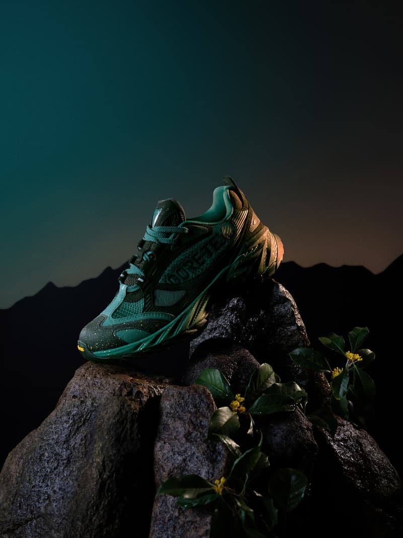 KOLON SPORT 全新跨世徒步鞋系列登场