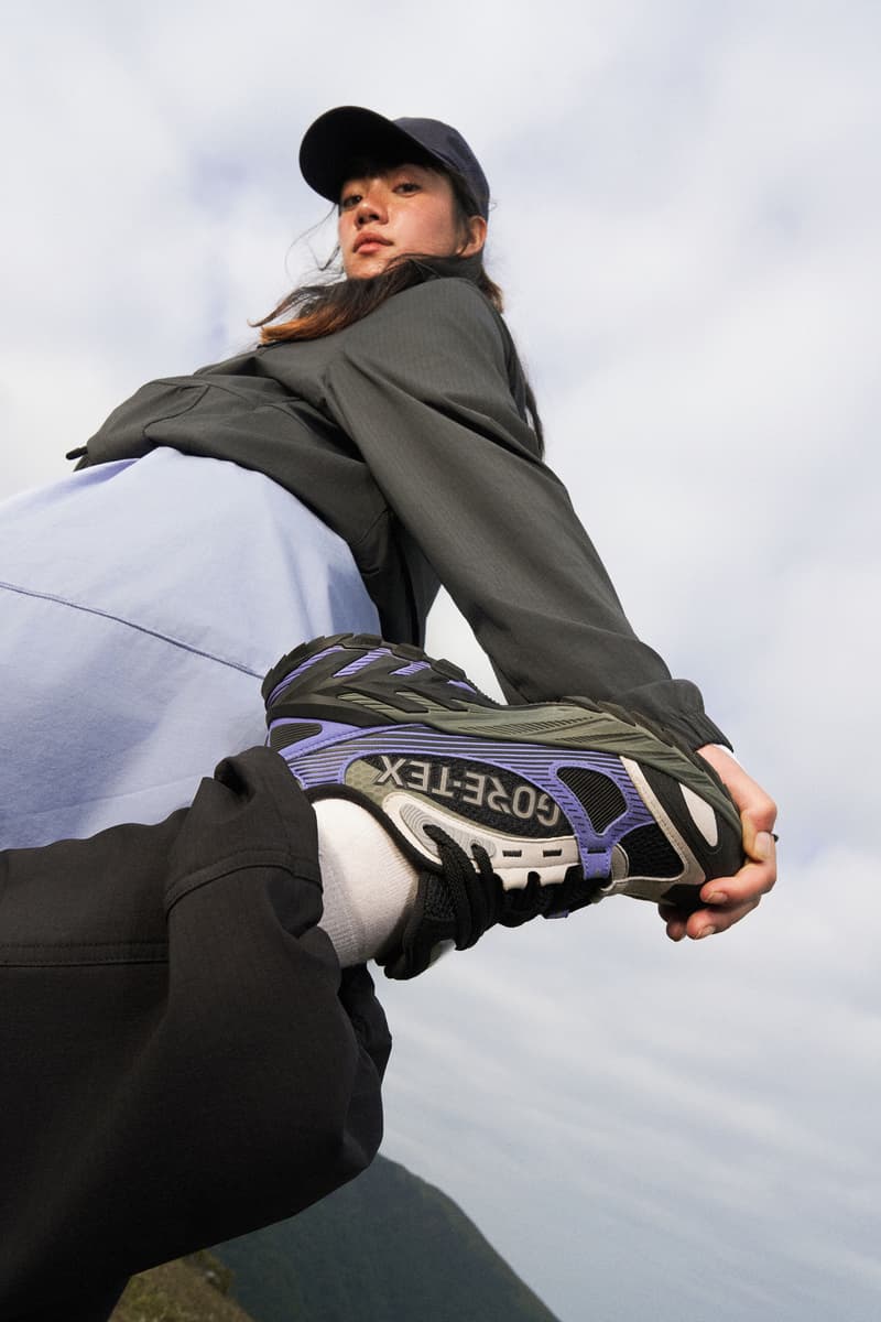 KOLON SPORT 全新跨世徒步鞋系列登场