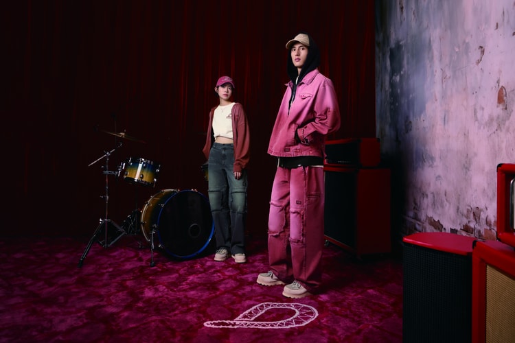 Dickies 推出 2025 蛇年限定系列