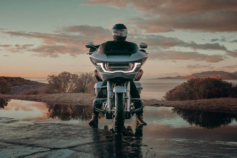 Harley-Davidson 2025 年首批车型亮相