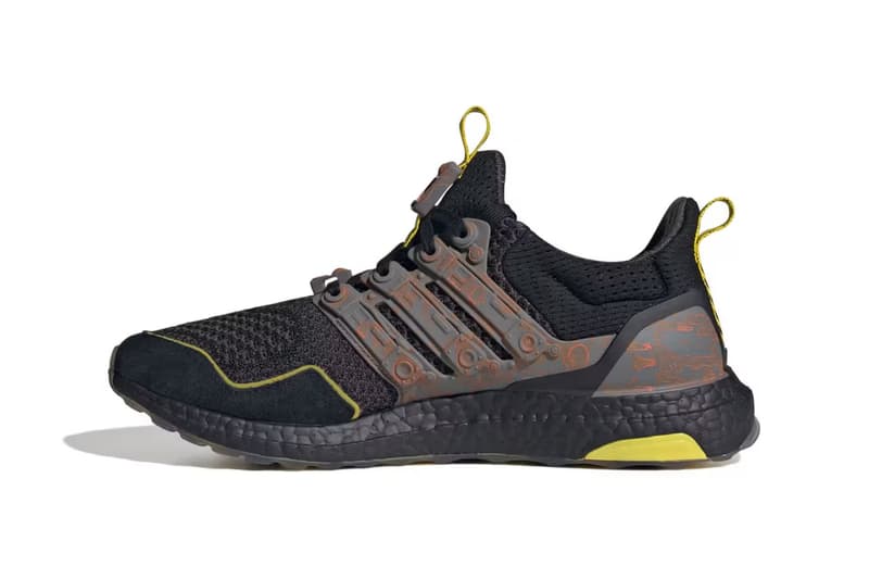 《Fortnite》x adidas UltraBOOST 最新聯名系列發佈