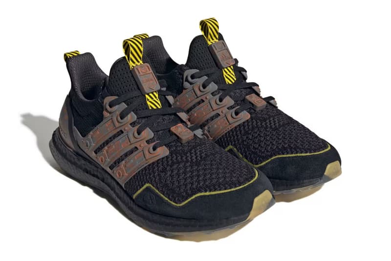 《Fortnite》x adidas UltraBOOST 最新聯名系列發佈