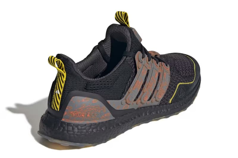 《Fortnite》x adidas UltraBOOST 最新聯名系列發佈