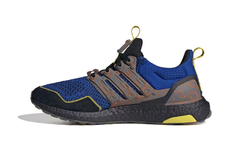《Fortnite》x adidas UltraBOOST 最新聯名系列發佈