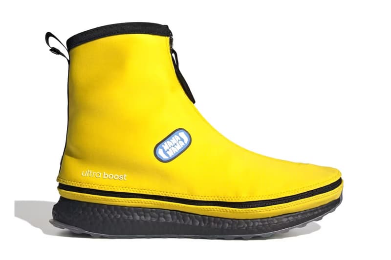 《Fortnite》x adidas UltraBOOST 最新聯名系列發佈