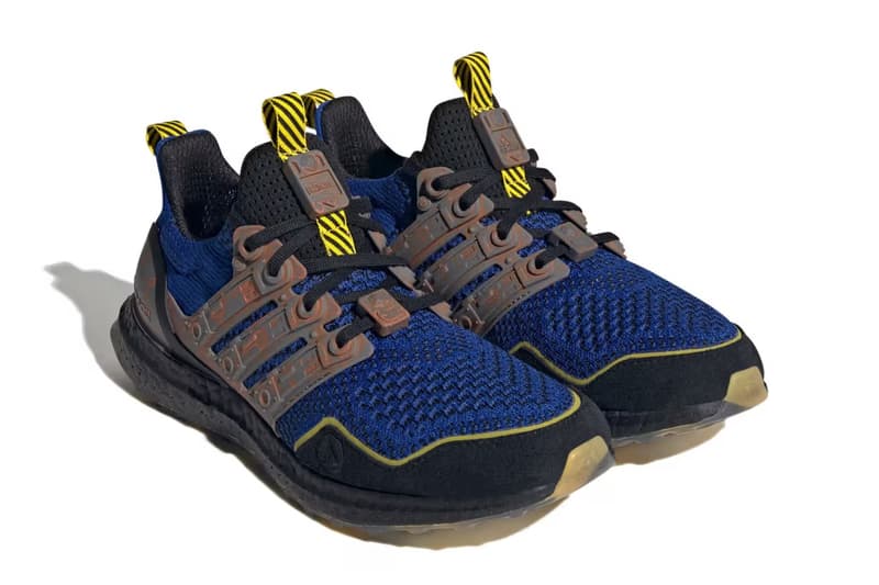 《Fortnite》x adidas UltraBOOST 最新聯名系列發佈