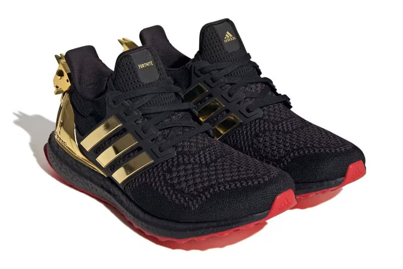 《Fortnite》x adidas UltraBOOST 最新聯名系列發佈
