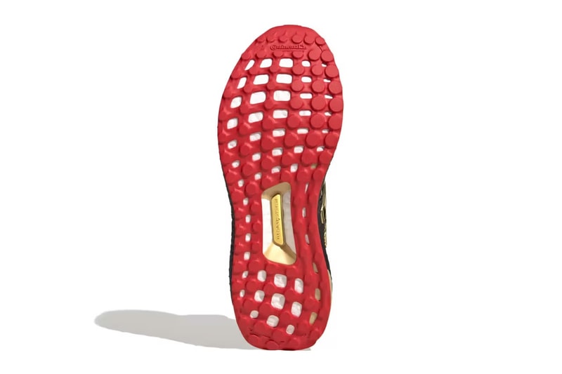 《Fortnite》x adidas UltraBOOST 最新聯名系列發佈