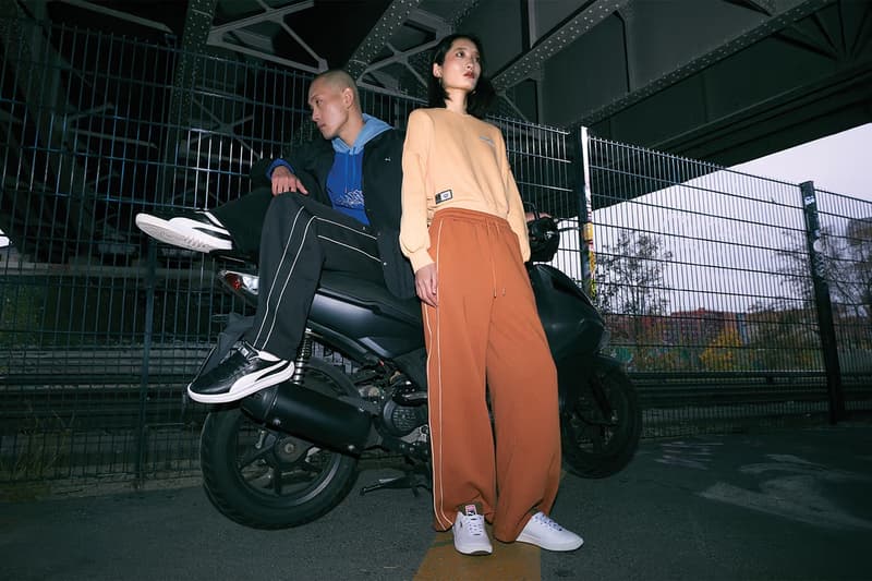 嘻哈籃球！PUMA x PHANTACi 最新聯名系列登場