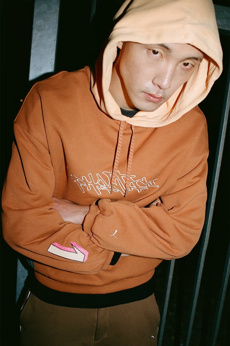 嘻哈籃球！PUMA x PHANTACi 最新聯名系列登場