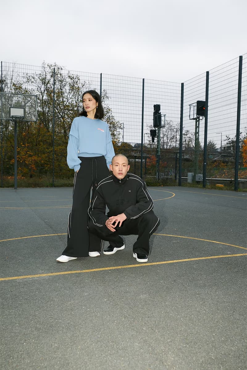 嘻哈籃球！PUMA x PHANTACi 最新聯名系列登場