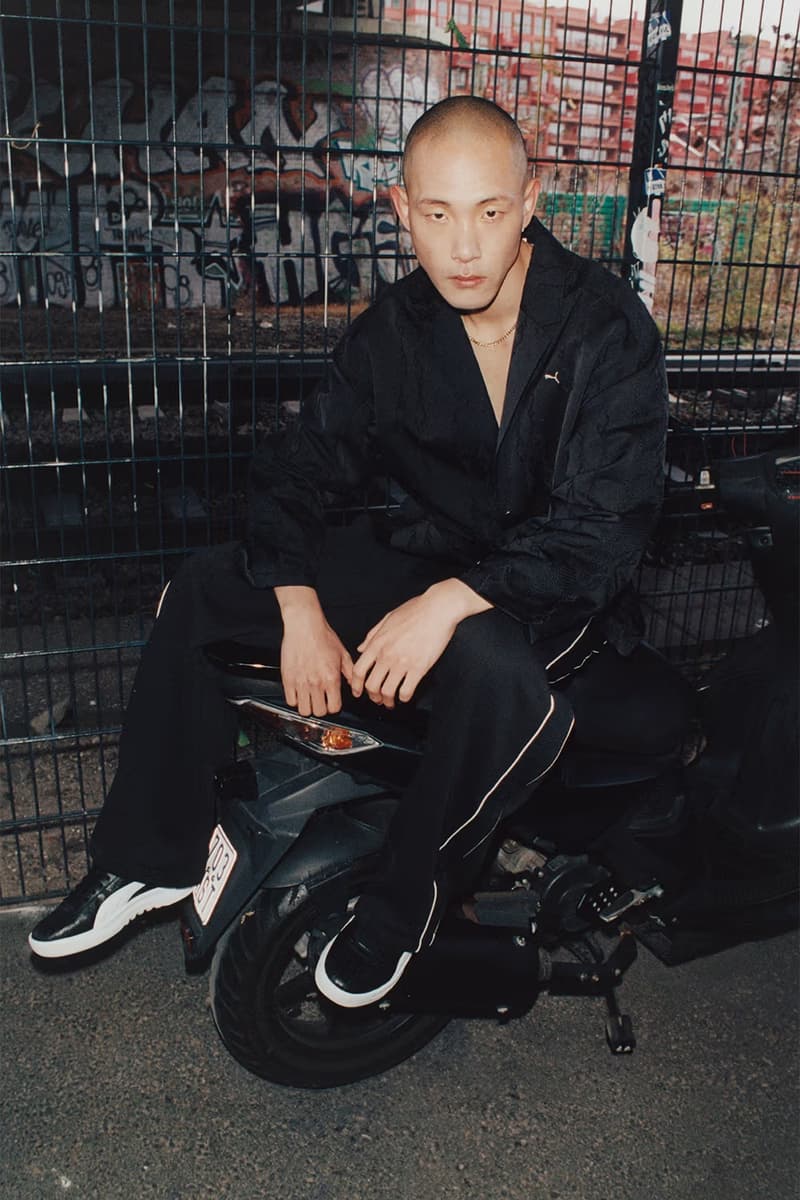 嘻哈籃球！PUMA x PHANTACi 最新聯名系列登場