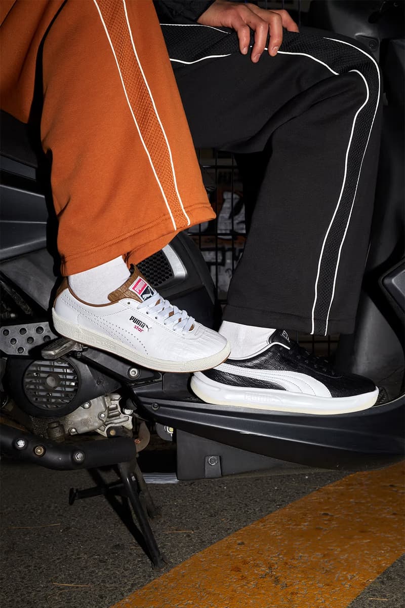 嘻哈籃球！PUMA x PHANTACi 最新聯名系列登場