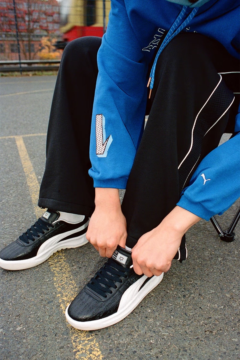嘻哈籃球！PUMA x PHANTACi 最新聯名系列登場