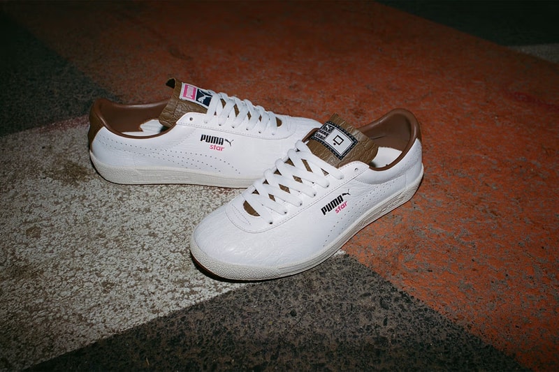 嘻哈籃球！PUMA x PHANTACi 最新聯名系列登場