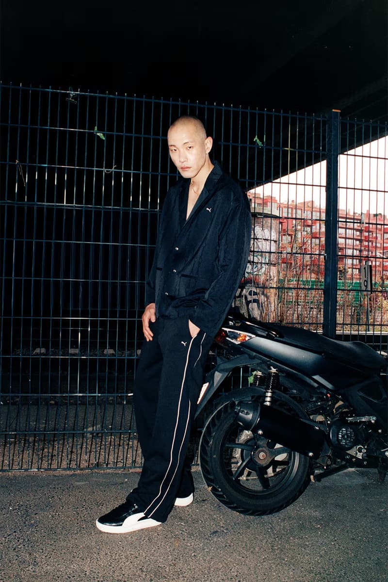 嘻哈籃球！PUMA x PHANTACi 最新聯名系列登場