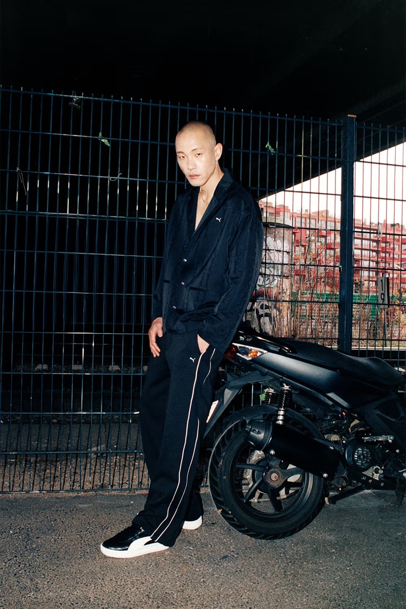 嘻哈籃球！PUMA x PHANTACi 最新聯名系列登場