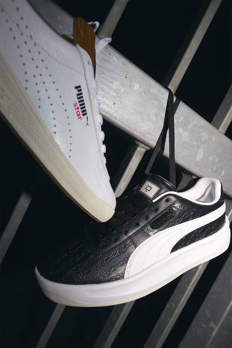 嘻哈籃球！PUMA x PHANTACi 最新聯名系列登場