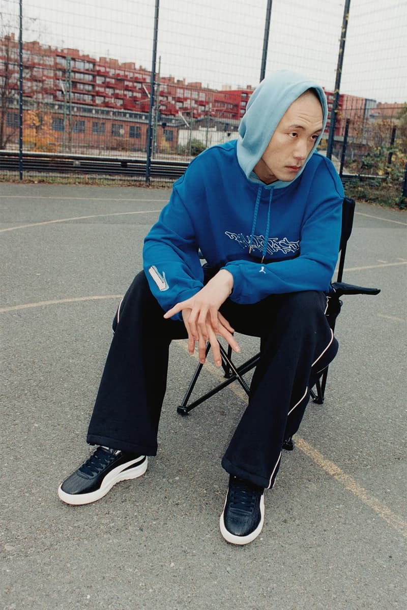 嘻哈籃球！PUMA x PHANTACi 最新聯名系列登場