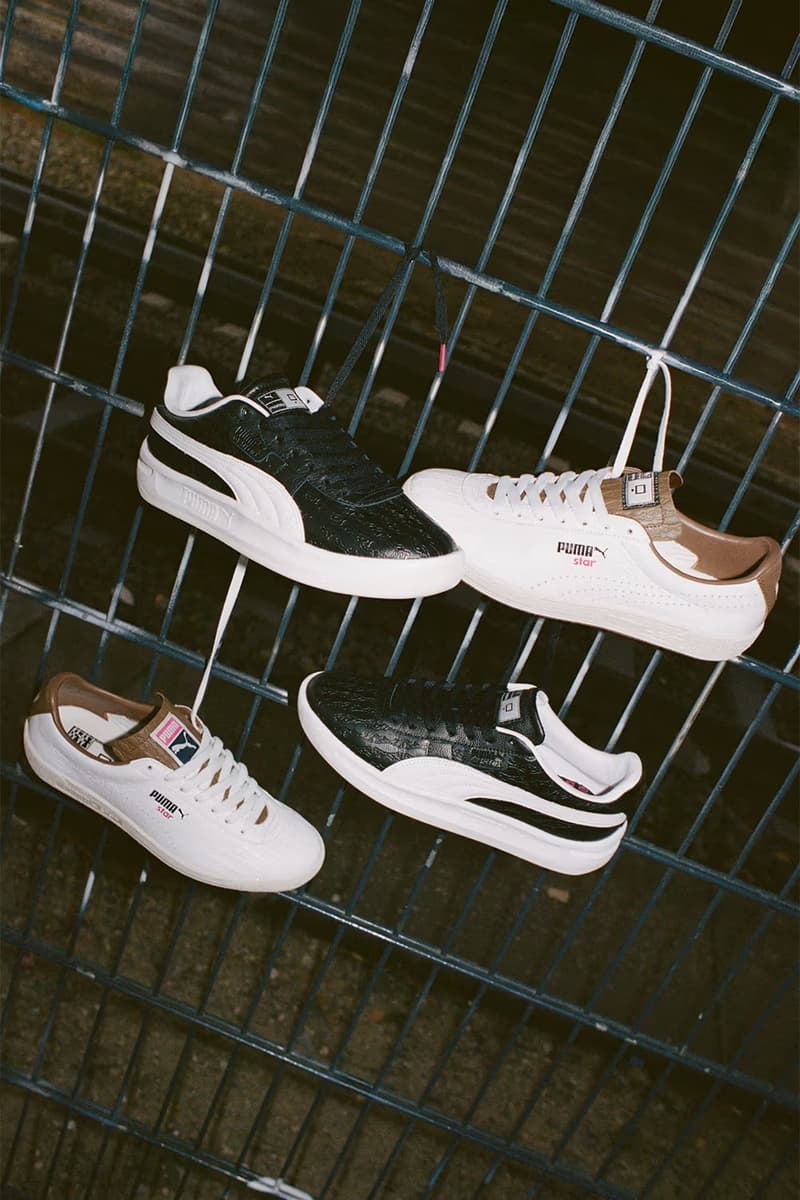 嘻哈籃球！PUMA x PHANTACi 最新聯名系列登場