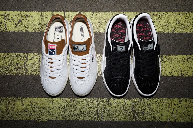 嘻哈籃球！PUMA x PHANTACi 最新聯名系列登場