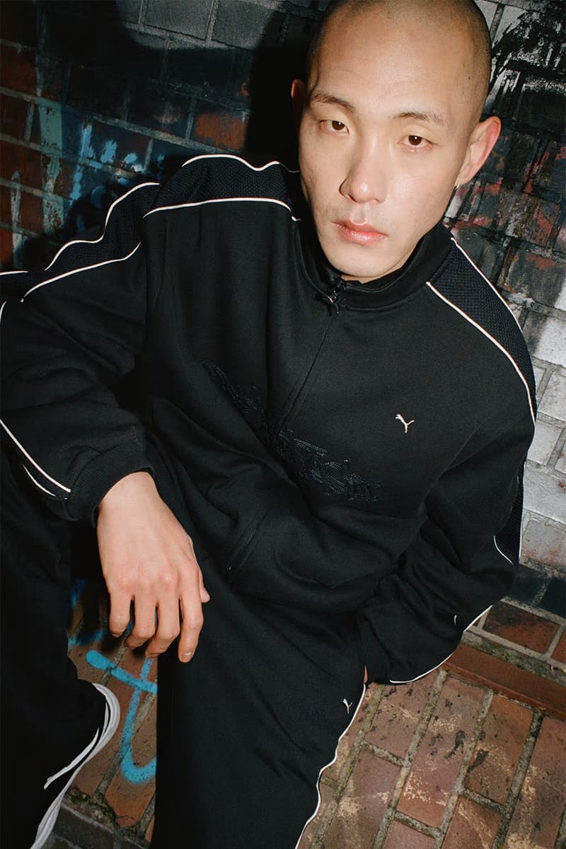 嘻哈籃球！PUMA x PHANTACi 最新聯名系列登場