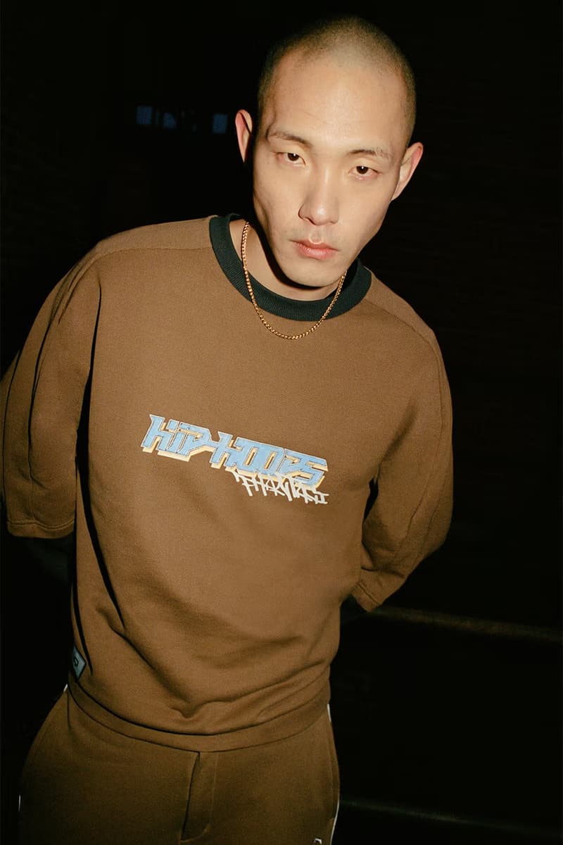 嘻哈籃球！PUMA x PHANTACi 最新聯名系列登場