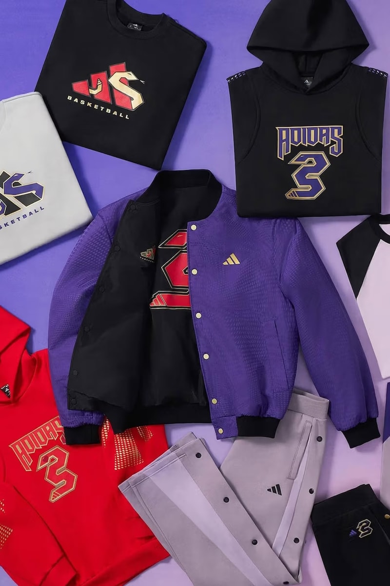 adidas Basketball 发布全新「Year of the Snake」系列