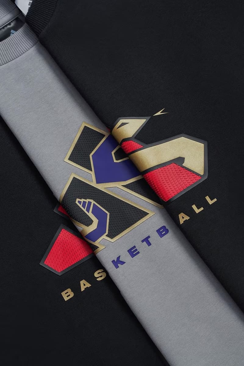 adidas Basketball 发布全新「Year of the Snake」系列