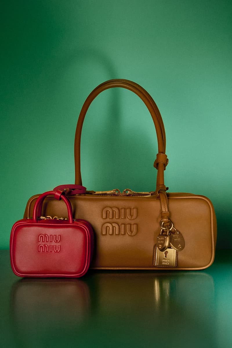 Miu Miu 2025 新年系列正式登场