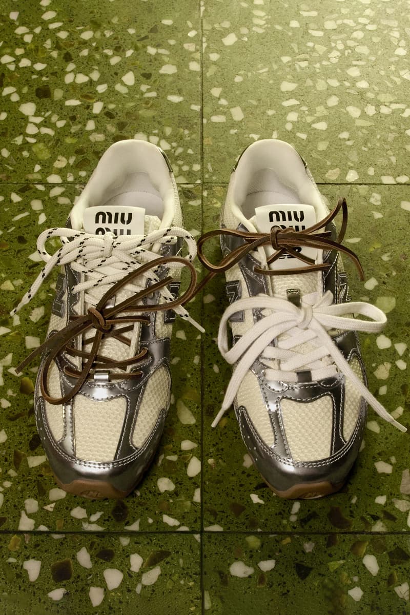 Miu Miu 2025 新年系列正式登场