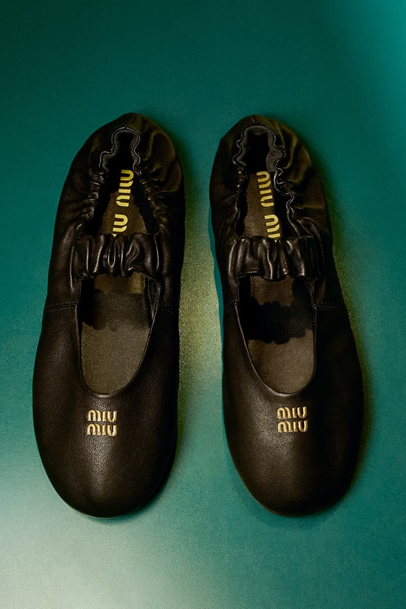 Miu Miu 2025 新年系列正式登场