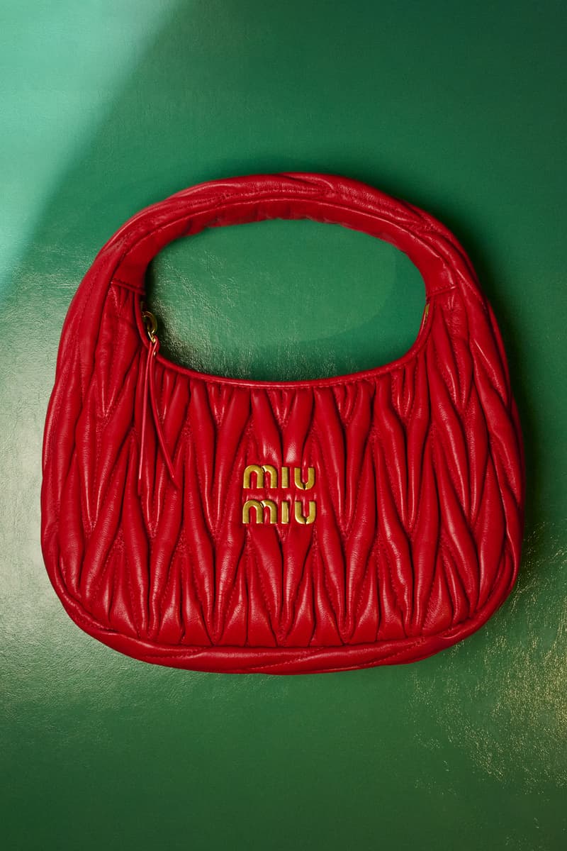 Miu Miu 2025 新年系列正式登场