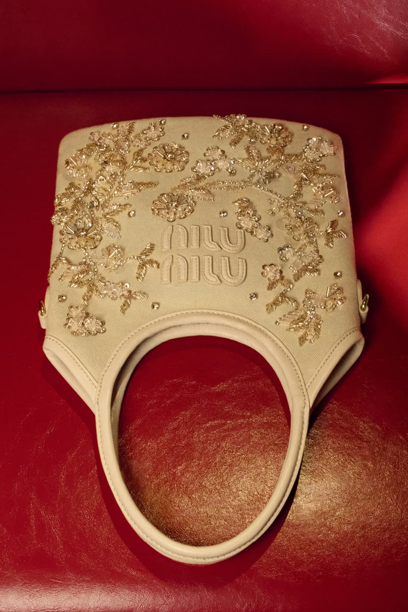 Miu Miu 2025 新年系列正式登场