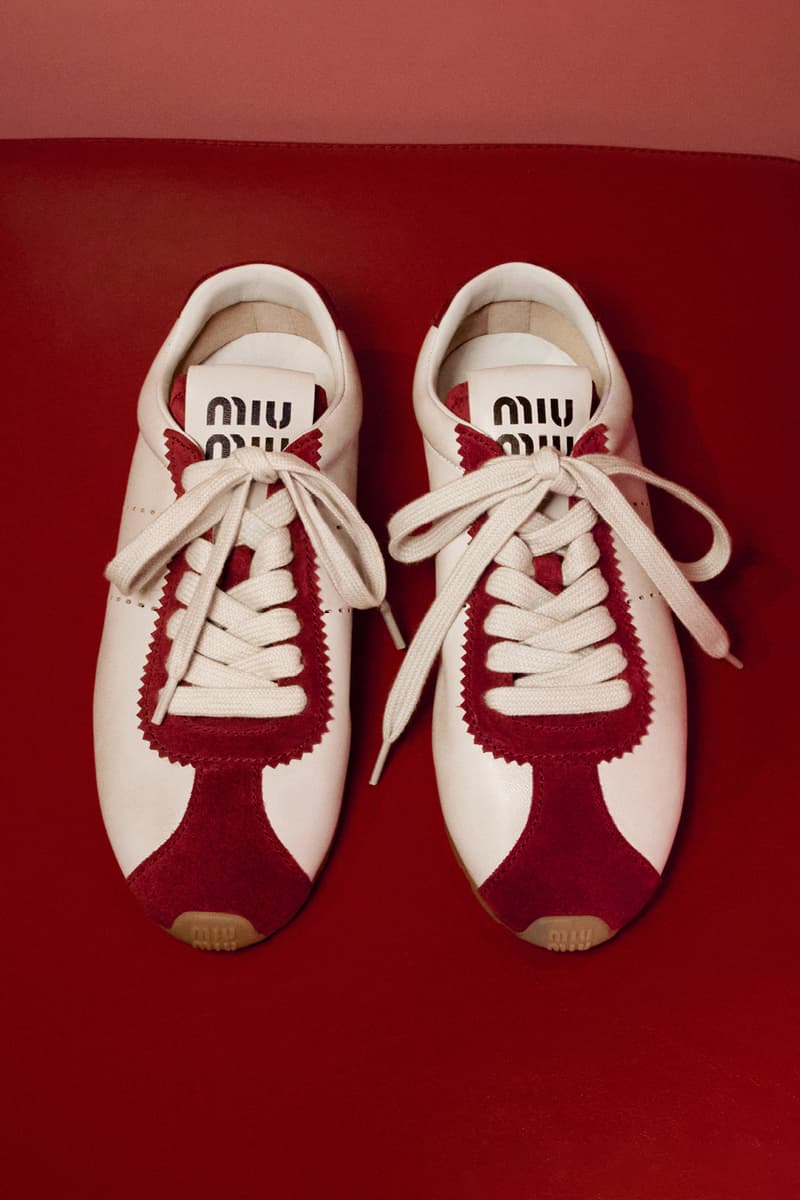 Miu Miu 2025 新年系列正式登场