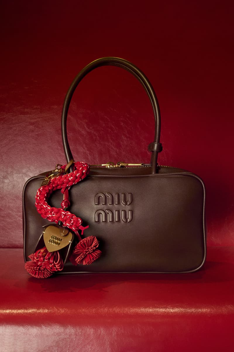 Miu Miu 2025 新年系列正式登场