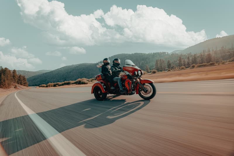 Harley-Davidson 2025 年首批车型亮相