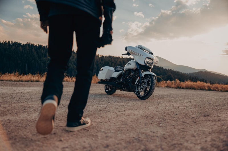 Harley-Davidson 2025 年首批车型亮相