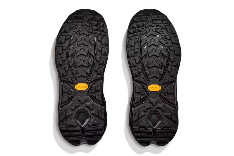 HOKA KAHA 3 Low 推出「Black」、「Asteroid」全新配色